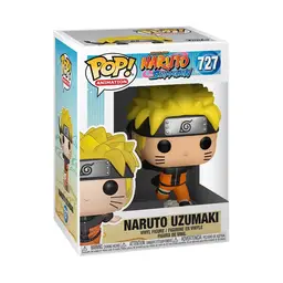Funko POP! Vinyl Animation Naruto: Naruto Running
