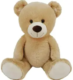 Vedes AM Plüsch-Teddy sitzend, ca. 90cm