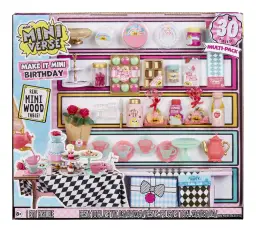 MGA's Miniverse Make It Mini Birthday Multipack 