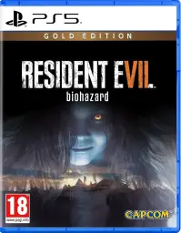 Resident Evil: Biohazard - Gold Edition (PS5)