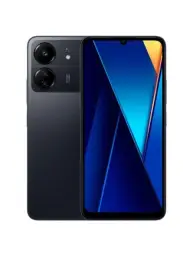 Xiaomi POCO C65 4G Dual Sim 8GB+256GB Schwarz Typ-C 6,74 Zoll Smartphone C65 C65