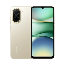 REDMI A5 Smartphone 3 GB + 64 GB Smartphone, Sandy Gold, Immersive 6.88" display