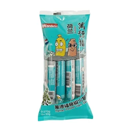 Wanderfort Vanguard Vanderfook Schinkenwurst mit Garcinia Cambogia-Geschmack 30g*9 