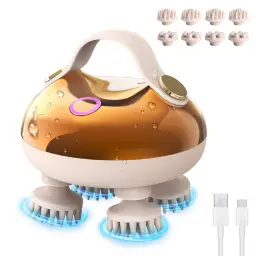 Arboleaf Scalp Massager, No. CM11B