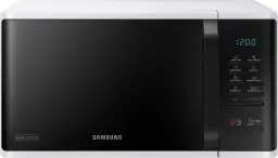 Samsung 23L Solo-Mikrowelle mit Quick Defrost