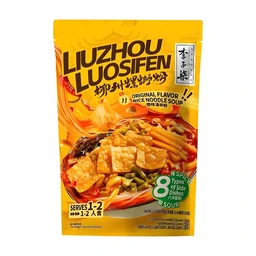 Li Zi Qi Liu Zhou Artificial Snail Vermicelli 330g