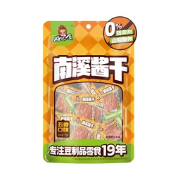 Hao Ba Shi Nanxi geschmortes Tofu (Fünf-Gewürze-Geschmack) 72g