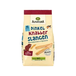 Alnatura Organic Spelt Snack Bars (from 10 months) 80 g