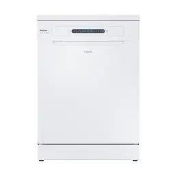 Candy RapidÓ Freestanding Dishwasher 13 Place Settings – White | C Energy Rated | Speed-Drive Inverter Motor | 49' Rapid Cycle (CF 3C9E0W-80)