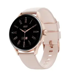 QCY Watch Lite-Gold/Pink