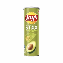 Lay's Kartoffelchips mit Senf-Avocado-Geschmack 90g