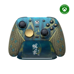 GameSir Manette de Jeu Sans Fil GameSir G7 Pro pour Xbox Series X|S, Xbox One, PC, Android, Steam - Édition Fallen Feather Wuchang