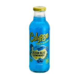 Calypso Ocean Blue Limonade 473 ml [inkl. €0,25 Pfand]