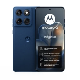Motorola Edge 60 Smartphone- 512GB - Pantone Gibraltar Sea