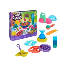 Kinetic Sand Super Sandisfying Set