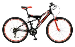 Boss Venom Mountain Bike Red