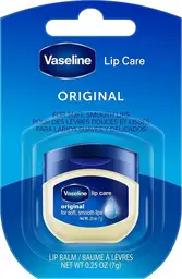 Vaseline Lip Care Original Baume à lèvres - 7 g