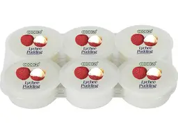 Dessert n.d.c. Lychee COCON Packung 480 g