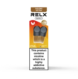 gain relx pods Green Grape Pre-Filled 2 Pack | Pods 14 Flavour:Sunrise Lemon Lime HQD Cirak Pods |