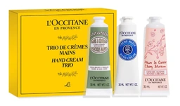 L'Occitane Handcrème Trio Set 90ml Handcrème 3x 30ml