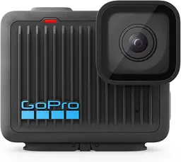 GoPro Hero Compact wasserdichte Action-Kamera mit 4K Ultra HD‑Video, 12 MP‑Foto, Touchscreen