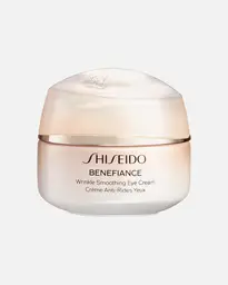 Shiseido Benefiance Rimpelverzachting Oogcrème 15 ml