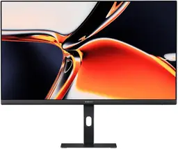 Xiaomi 4K Monitor A27Ui – 27-inch UHD IPS Display, 3840x2160, 100% sRGB, Delta E<1, USB-C 90W, height adjustable, Low Blue Light.