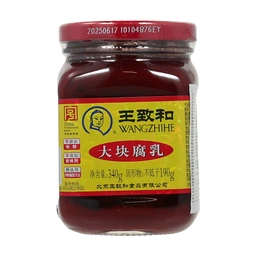 Wang Zhi He Pâte de soja traditionnelle - 340 g