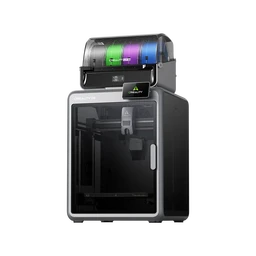 Creality K2 Combo  Multi-Color 3D Printer - CFS Tech, 600mm/s High Speed,  AI Camera & Auto Leveling,Build Volume 260x260x260mm 