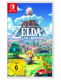 Nintendo  The Legend of Zelda: Link's Awakening - Switch