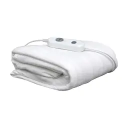 Daewoo Double Electric Heated Blanket – 120 × 135 cm, HEA1486GE
