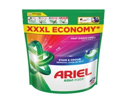 Ariel wasmiddel pods – Color All-in-1 | 50 wasbeurten