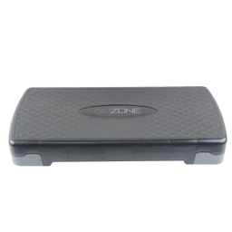 'AEROBIC STEP Taille : 68*28cm Hauteur : 10cm/15cm Hauteur de la plateforme de 4" à 6" Absorption des chocs, Antidérapant, Antiadhésif'