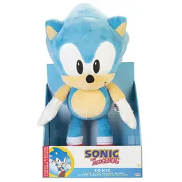 Sonic the Hedgehog Jumbo Sonic Soft Toy