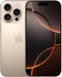 Apple iPhone 16 Pro - 256GB - Desert Titanium