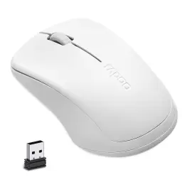 Rapoo Mice-1680 - White