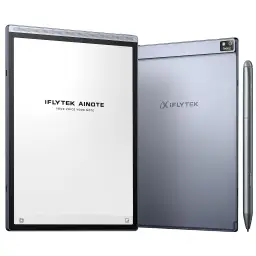 AINOTE Air 2 – 8.2" E Ink AI Note-taking Tablet with Stylus, 4096 Pressure Levels, Digital Notebook with Voice-to-Text Transcription, Multi-languages Support, Ideal for Meetings & Study