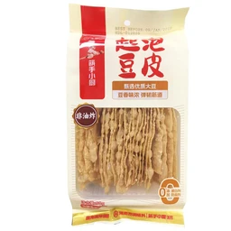 Haidilao Puffed Tofu Skin 50G