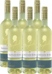 Maybach Sauvignon Blanc Halbtrocken Weißwein 6x0,75 L