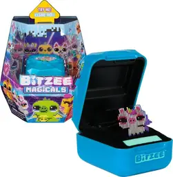 Bitzee 2024 - Magicals - 20 Digital Magical Animals to Touch, interactive toy with 20 virtual electronic creatures that respond to movement and touch, ages 5 and up