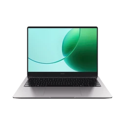 HONOR Magicbook X16 AMD 2025 16 Zoll AMD R5 6600H 16GB+512GB Wolkengrau-Britische Tastatur