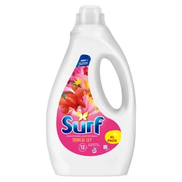 Surf  Laundry Washing Tropical Lily 44 washes, 1.188l