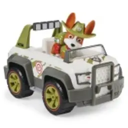 Paw Patrol Vehicle - Tracker