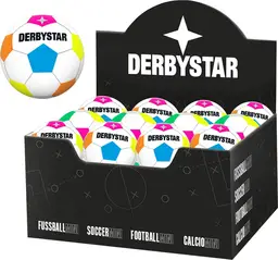 DebiStar Mini-Fußball, Display 