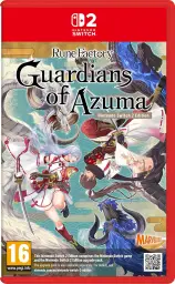 Nintendo Rune Factory: Guardians Of Azuma (Switch 2)
