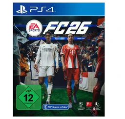 EA SPORTS FC 26 Standard Edition PS4