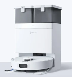 ECOVACS DEEBOT T30C – Smart Robot Vacuum， 11000Pa Suction， ZeroTangle Brush， Auto Mop Washing – White