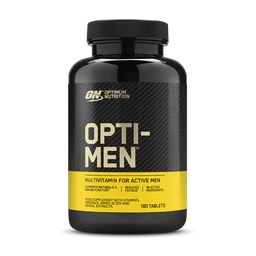 Optimum Nutrition Opti-Men 180 tabletten