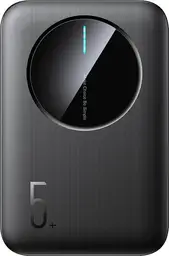 Powerbank Joyroom JR-PBF13 5000mAh 2.4A 2x USB-A 1x USB-C - schwarz