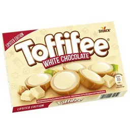 Toffifee Weiße Schokolade 125 g